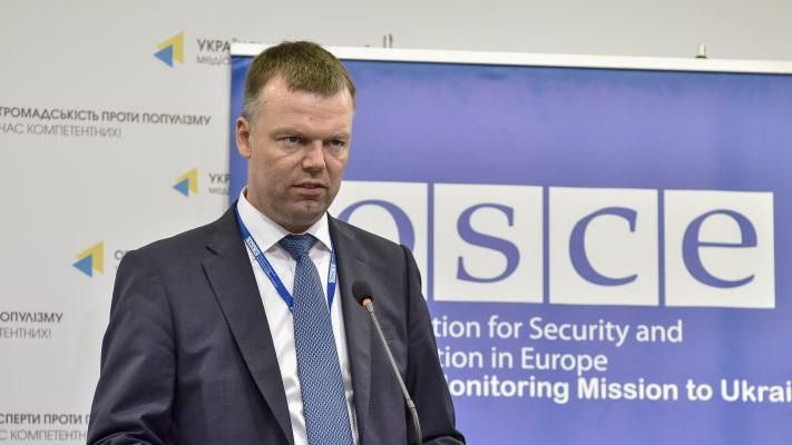 За три года на Донбассе было почти 850 тысяч нарушений тишины, – ОБСЕ