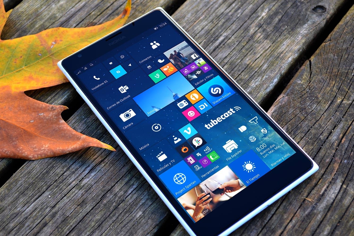 На смартфонах Huawei з'явиться повноцінна Windows 10 На смартфонах Huawei з'явиться повноцінна Windows 10