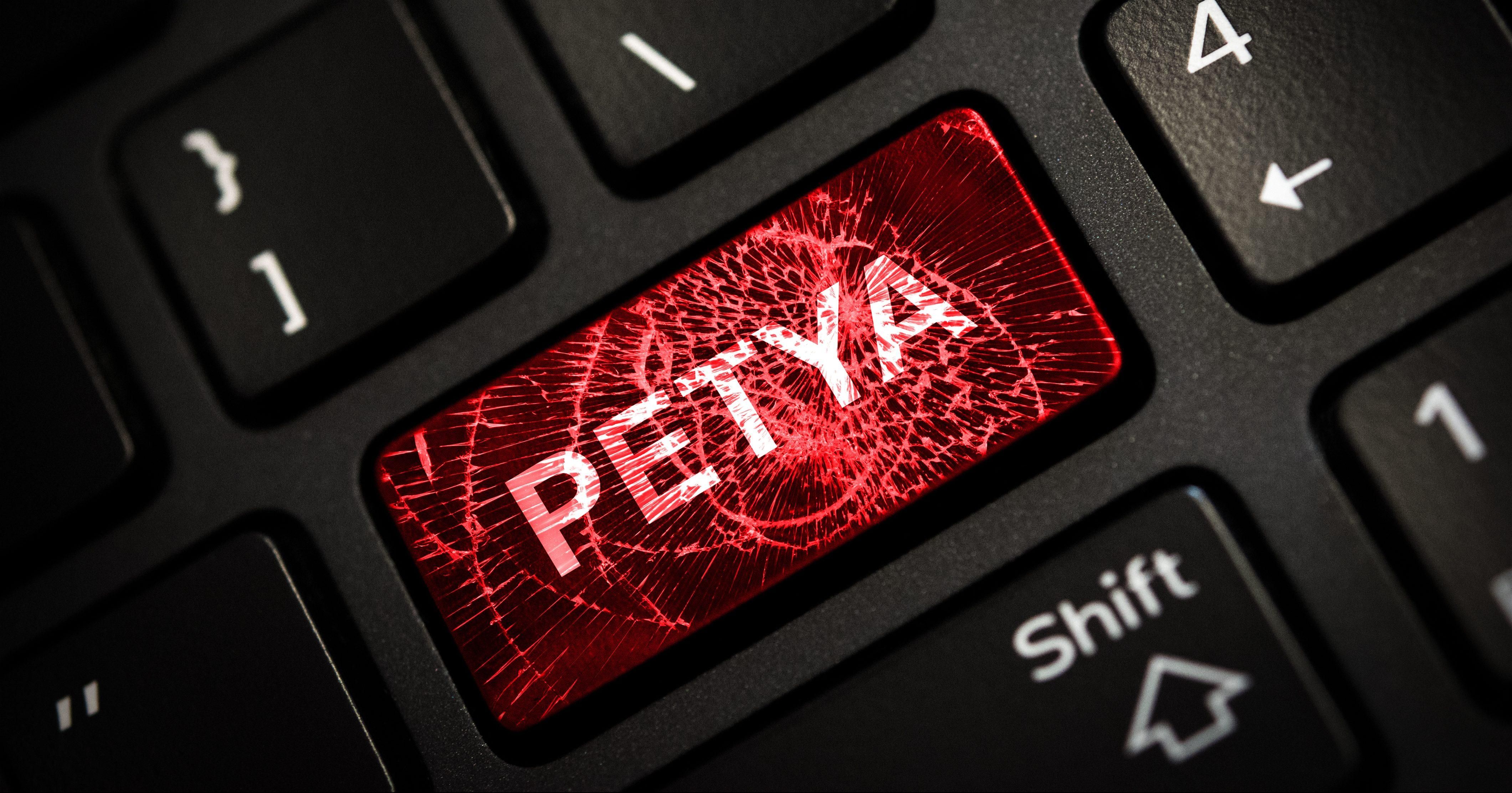 За вирус Petya судят уроженца России За вирус Petya судят уроженца России