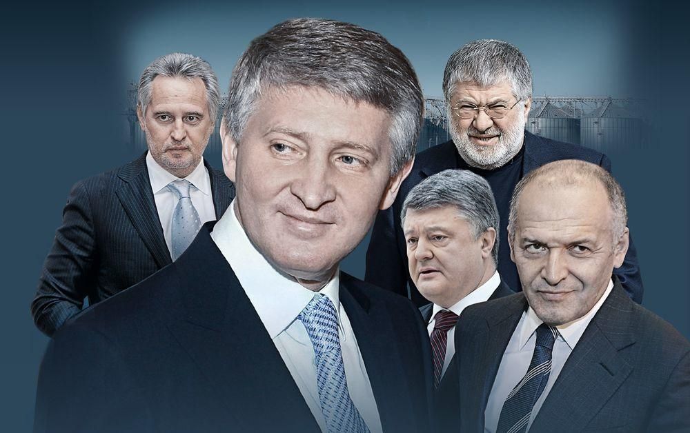 Президентские выборы: кого из кандидатов поддержат украинские олигархи