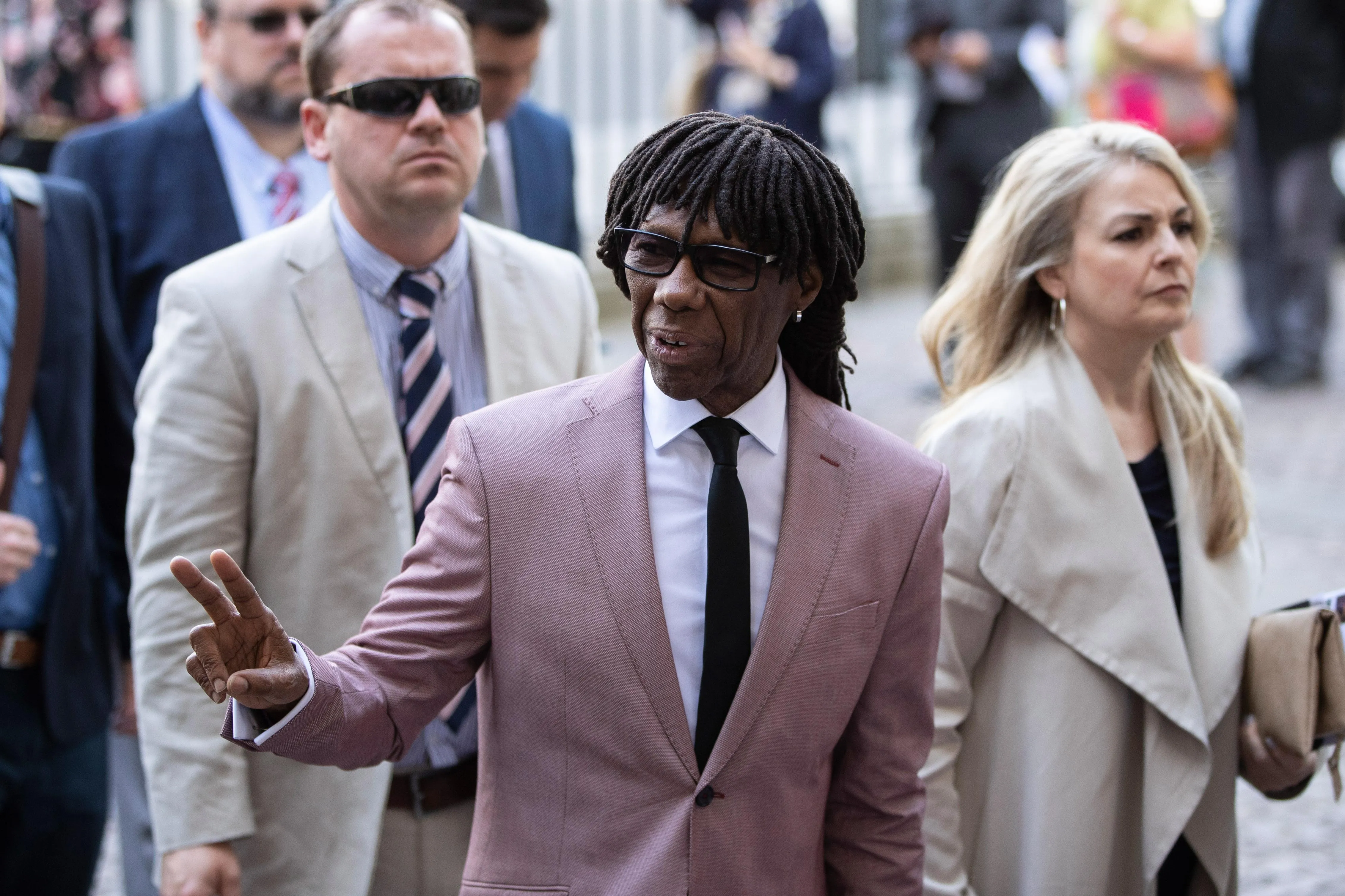 Найл Роджерс Найл Роджерс