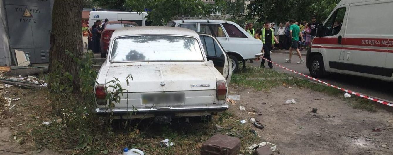 Осколки в головном мозге: новая информация о состоянии детей, пострадавших от взрыва авто в Киев