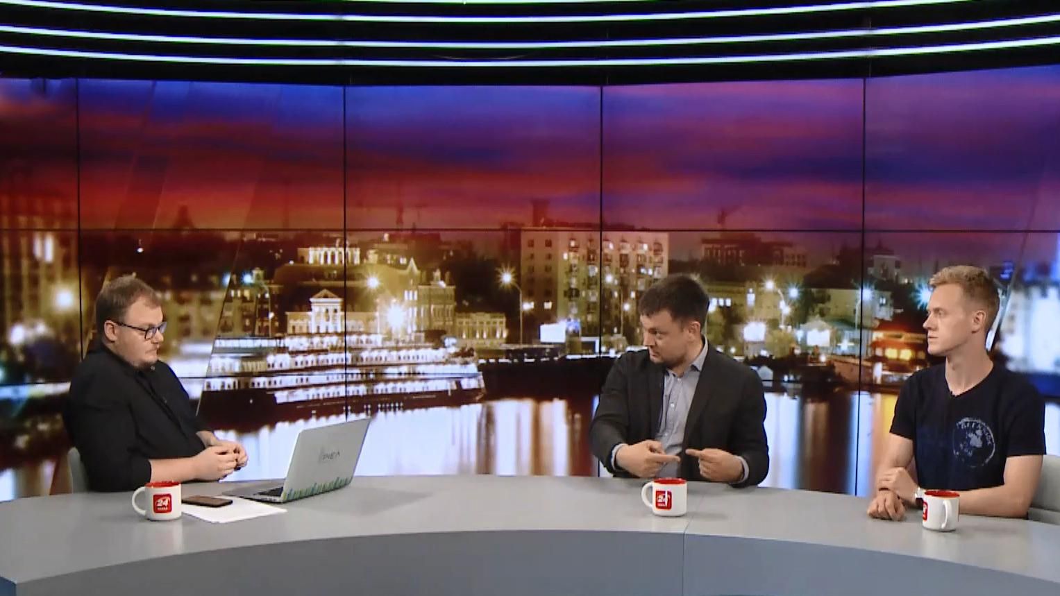 Експерт розповів, що спільного у Тимошенко, Порошенка та Вакарчука Експерт розповів, що спільного у Тимошенко, Порошенка та Вакарчука