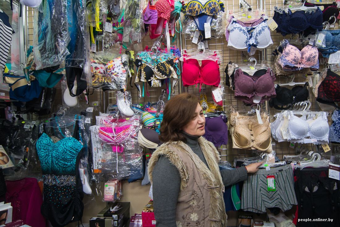 У Тернополі хочуть заборонити продаж спідньої білизни під час релігійних свят 
