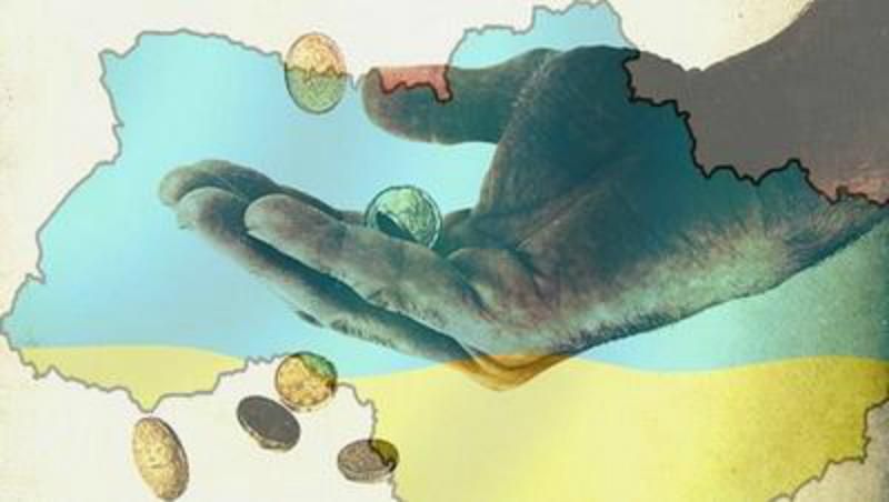 Украина стоит на грани глубокого экономического кризиса: исследование экспертов Украина стоит на грани глубокого экономического кризиса: исследование экспертов