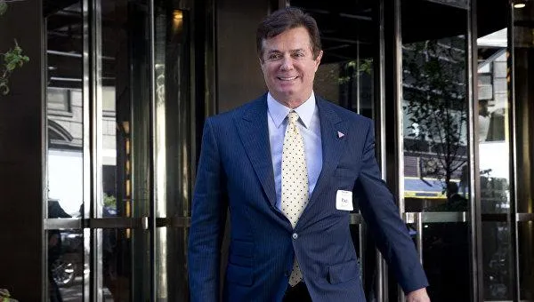 Пол Манафорт Пол Манафорт