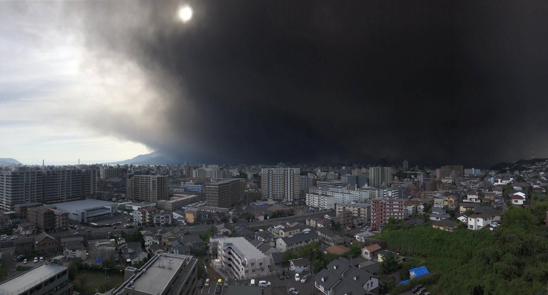 Жители Японии переживают едва ли не конец света: известно, почему