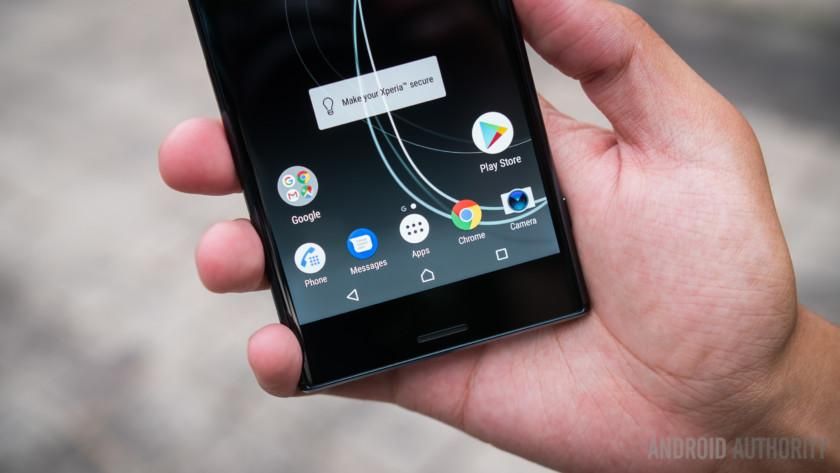 Sony выпустит новую фирменную оболочку, которая заменит Xperia Home Sony выпустит новую фирменную оболочку, которая заменит Xperia Home