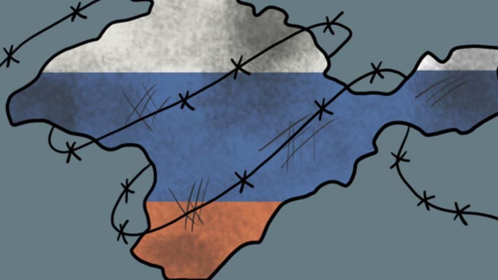 Острів Крим: український генерал запропонував незвичний спосіб повернути окупований півострів   