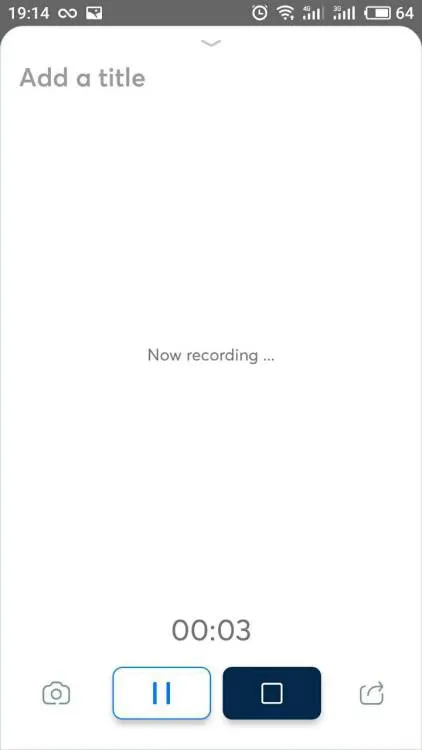 Otter Voice Notes Otter Voice Notes