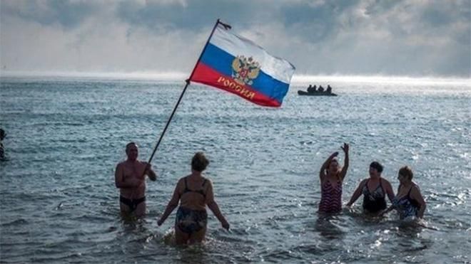 Бойкотируют ли до сих пор украинцы отдых в оккупированном Крыму: результаты опроса