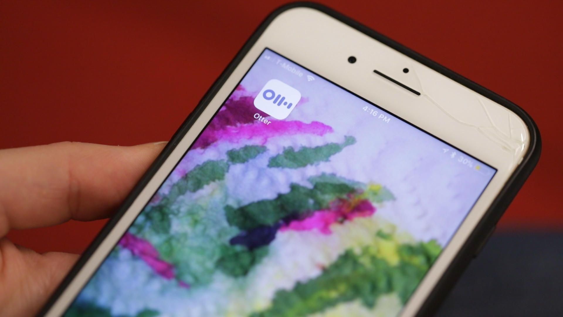 Разработчики представили приложение Otter Voice Notes для голосовых заметок Разработчики представили приложение Otter Voice Notes для голосовых заметок