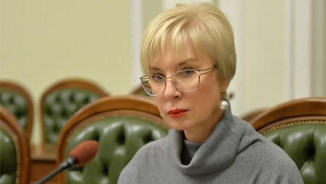 Це її домовленості із самою собою, – Денісова різко розкритикувала заяви російської омбудсвумен