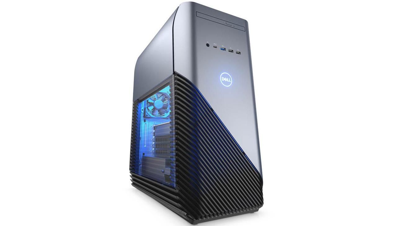 Компания Dell представила игровой компьютер Inspiron Gaming Desktop Компания Dell представила игровой компьютер Inspiron Gaming Desktop