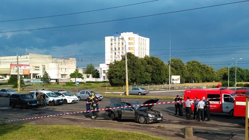 Великий підприємець загинув внаслідок вибуху авто у Черкасах, – ЗМІ 