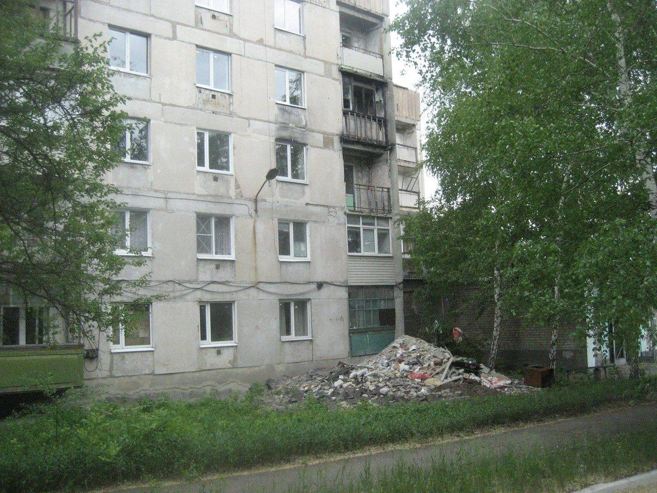 Бойовики, Донбас, обстріли, житлові квартали 