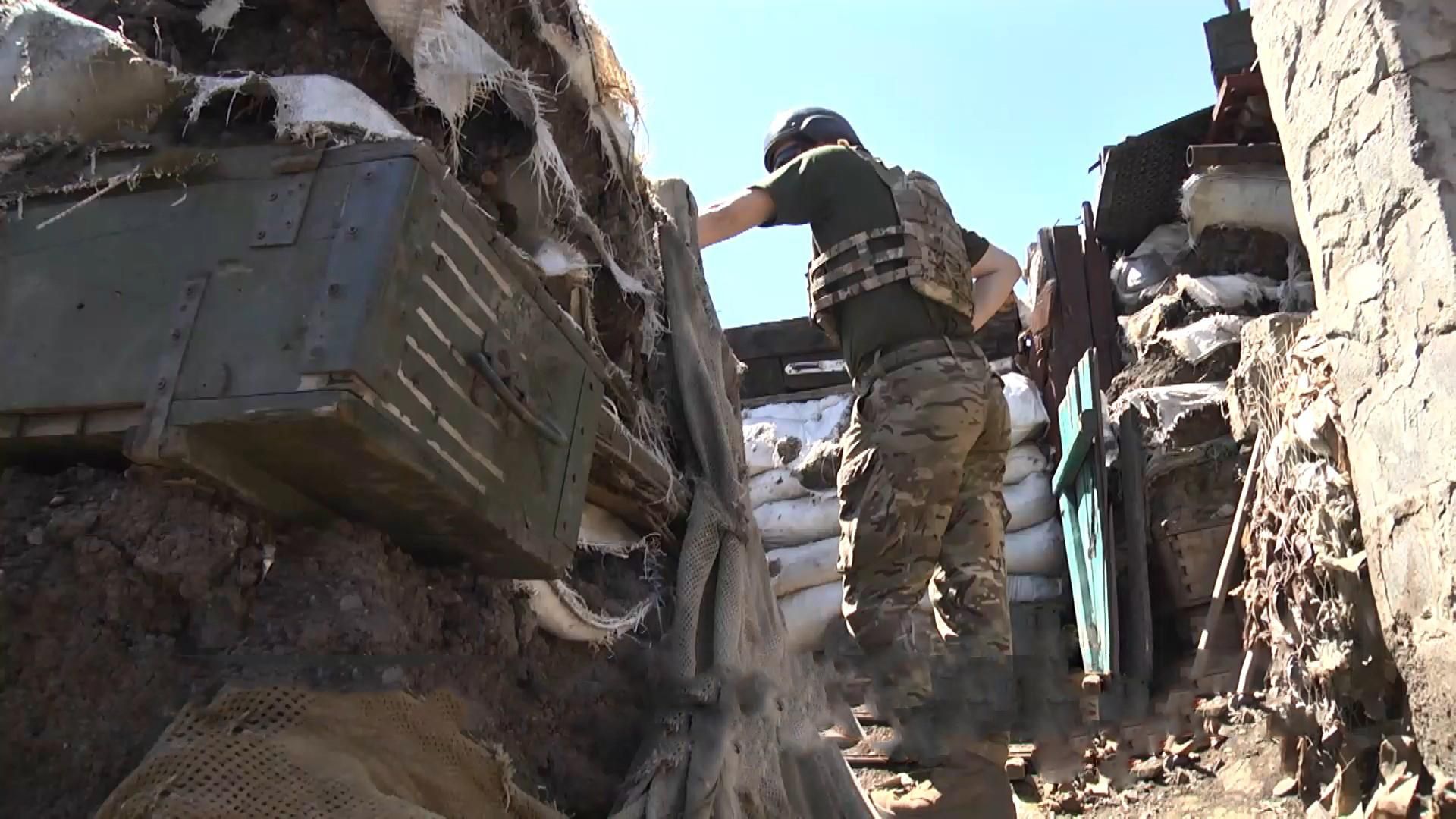 "Це найбільше непокоїть": напередодні Зайцеве вперше почуло тишу "Це найбільше непокоїть": напередодні Зайцеве вперше почуло тишу