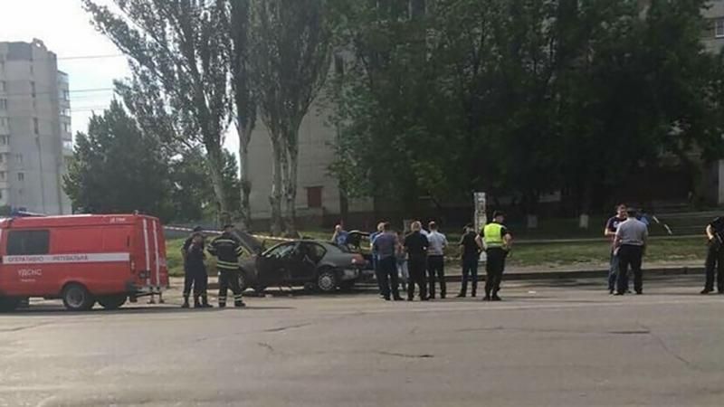 Смертельный взрыв авто в Черкассах: появились новые детали