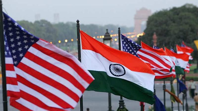 Індія вводить мита у відповідь на обмеження США