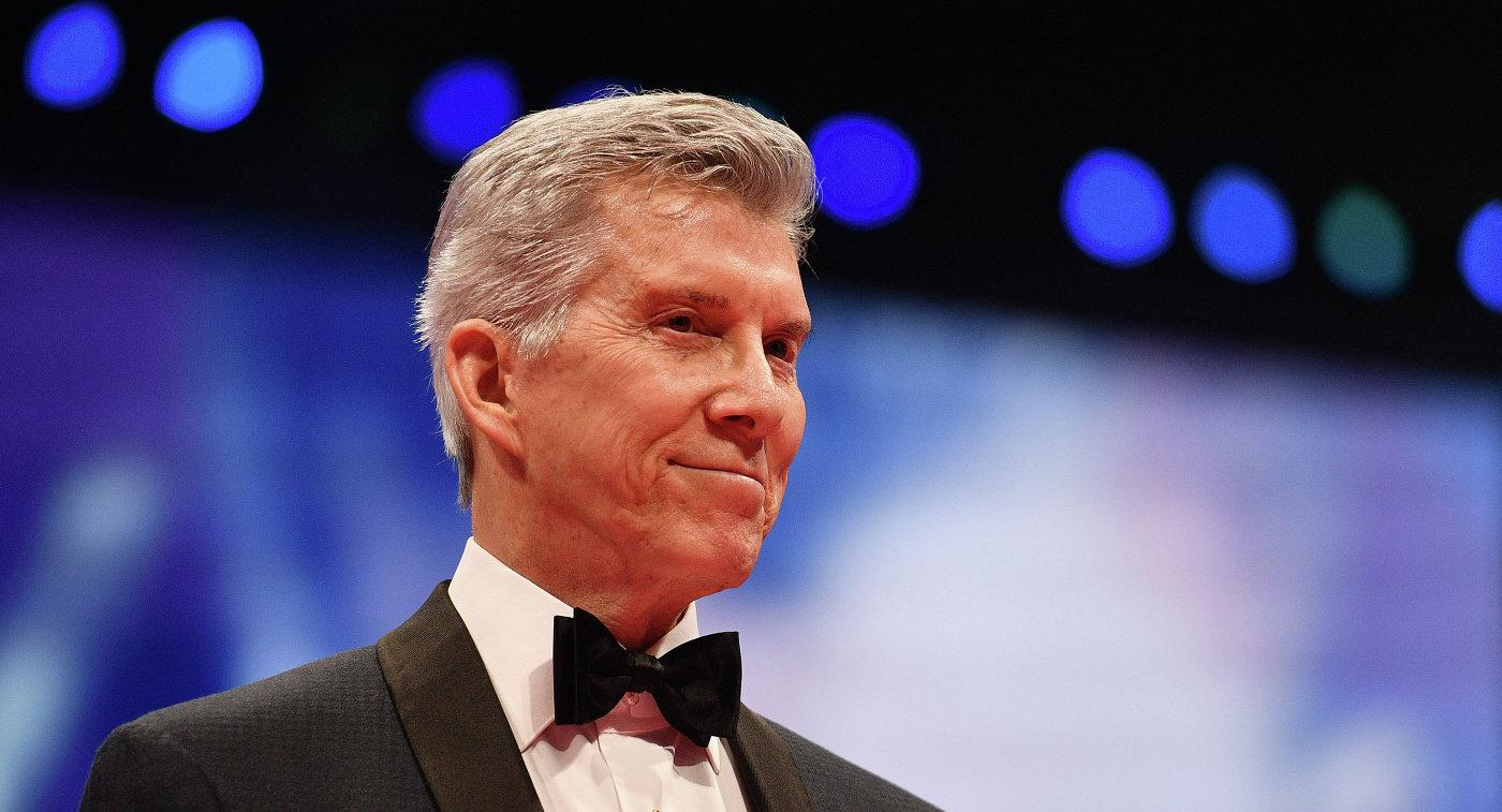 Очень хотел бы еще раз посетить Донецк, – самый известный конферансье бокса Баффер прибыл в Киев