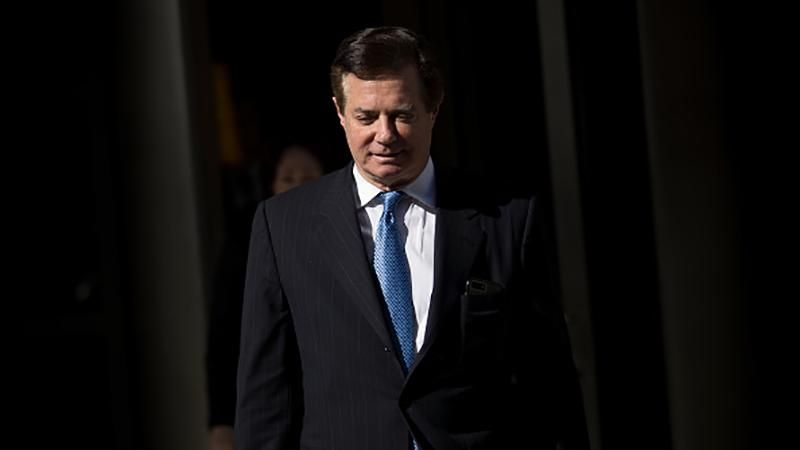 ЗМІ сповістили про VIP-камеру Манафорта в американській в'язниці 