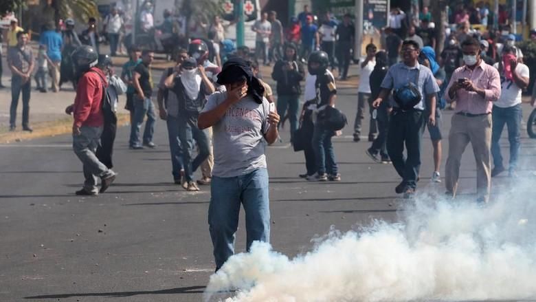 Масові протести у Нікарагуа: кількість жертв зросла до 178