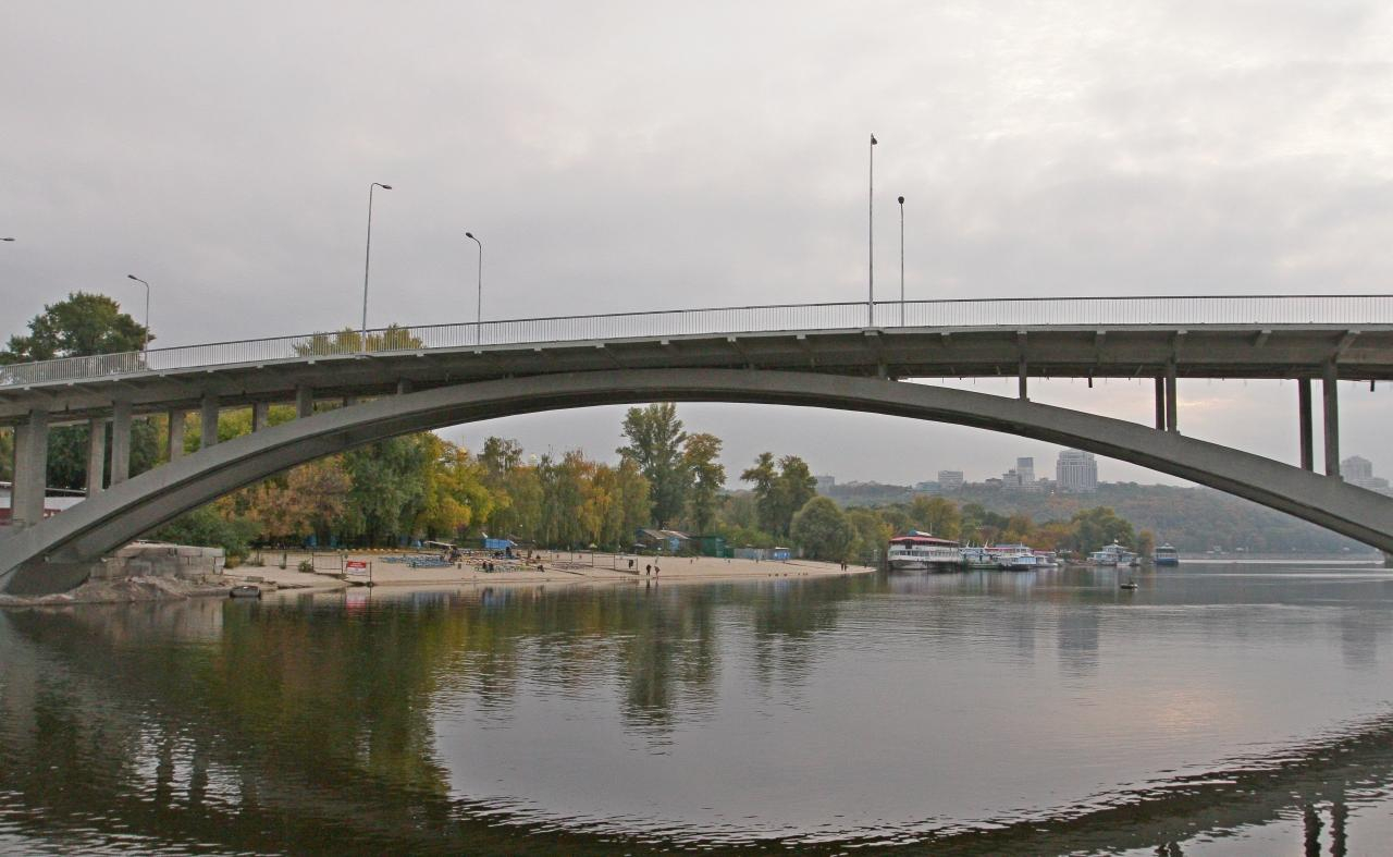 В Киеве женщина при странных обстоятельствах утонула в Днепре