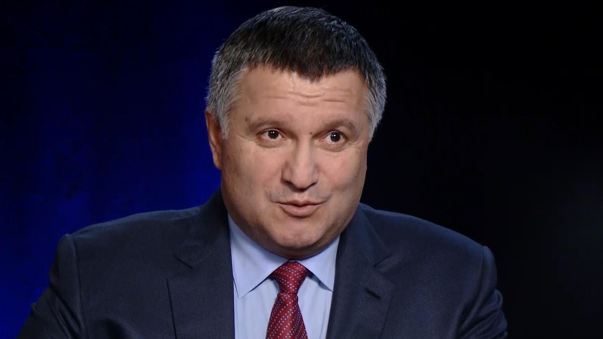 Багатостраждальний проект "Стіна": Аваков сповістив про успіхи на території Харківщини Багатостраждальний проект "Стіна": Аваков сповістив про успіхи на території Харківщини