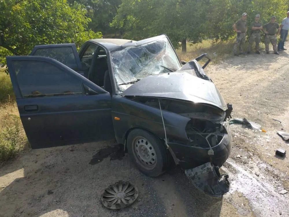 дтп, аварія, одещина дтп, аварія, одещина