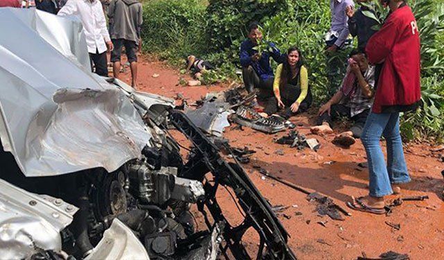 Принцесса Камбоджи погибла в ДТП, принц получил серьезные травмы: фото 18+ Принцесса Камбоджи погибла в ДТП, принц получил серьезные травмы: фото 18+