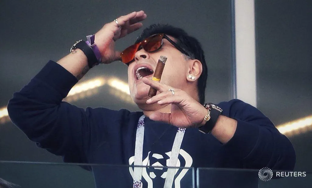 Дієго Марадона Дієго Марадона