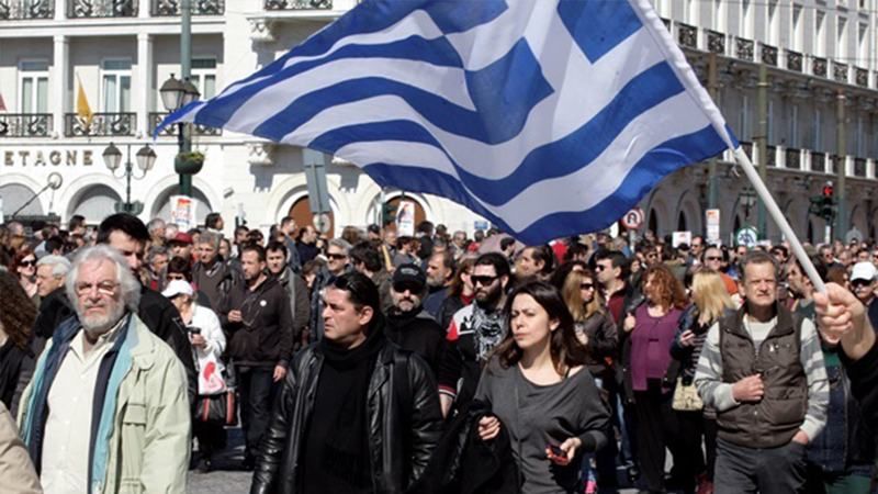У Греції спалахнули протести через перейменування Македонії