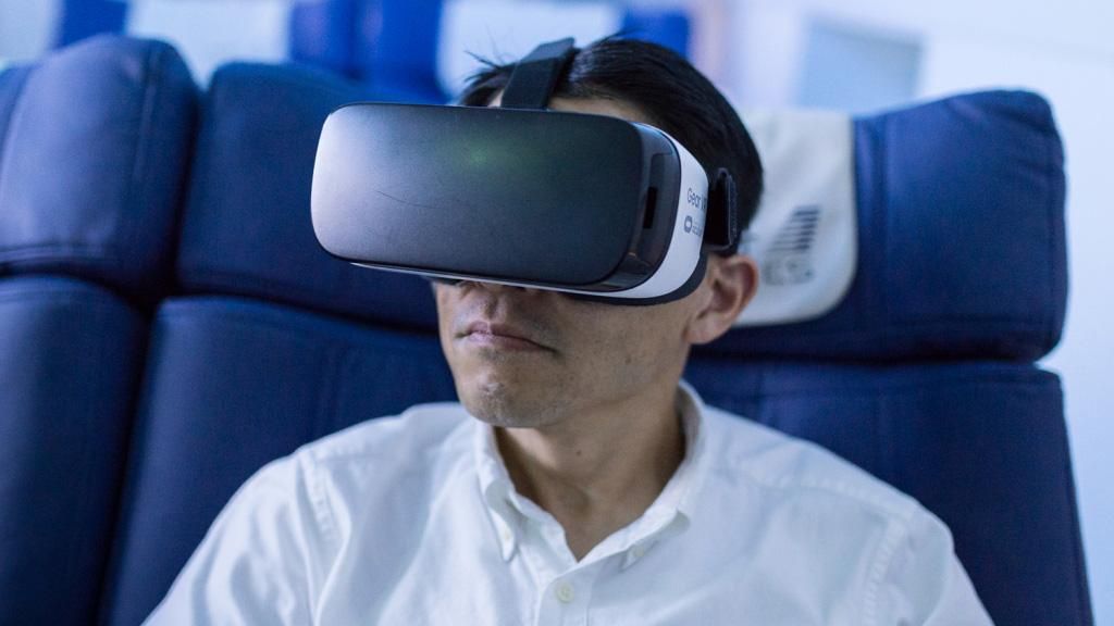 В Японии открыли ресторан виртуальной реальности: захватывающие фото В Японии открыли ресторан виртуальной реальности: захватывающие фото