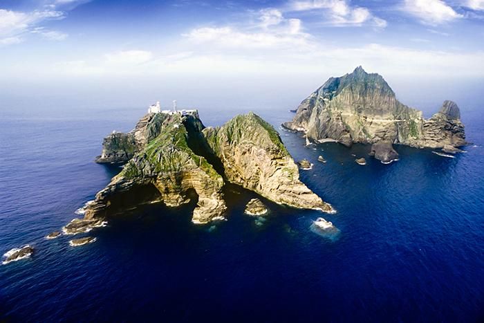 Южная Корея начинает военные учения вблизи спорных островов, Япония протестует Южная Корея начинает военные учения вблизи спорных островов, Япония протестует