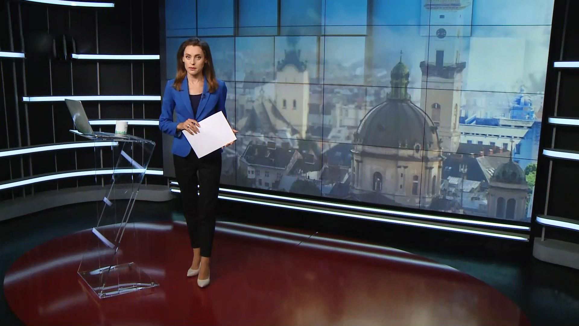 Випуск новин за 12:00: Побиття журналіста у Херсоні. Обшуки і затримання в Криму