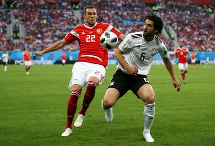 Россия – Египет: видео голов и моментов матча Чемпионата мира