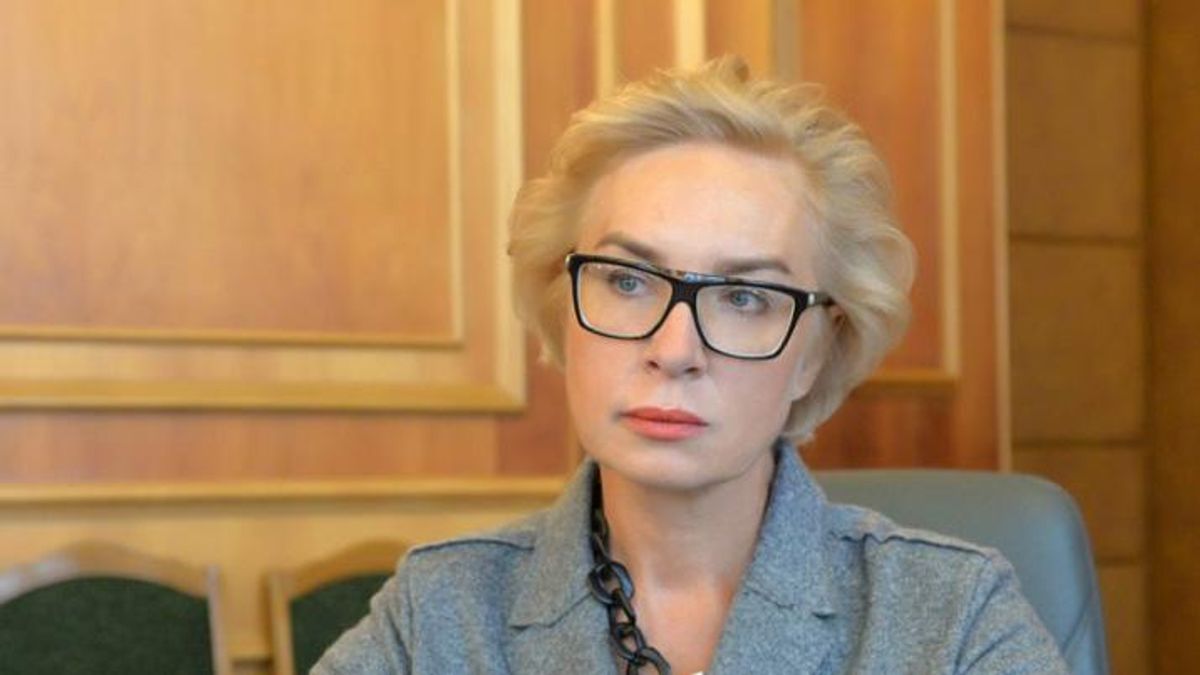 Украинская омбудсвумен Денисова поставила россиянам ультиматум Украинская омбудсвумен Денисова поставила россиянам ультиматум