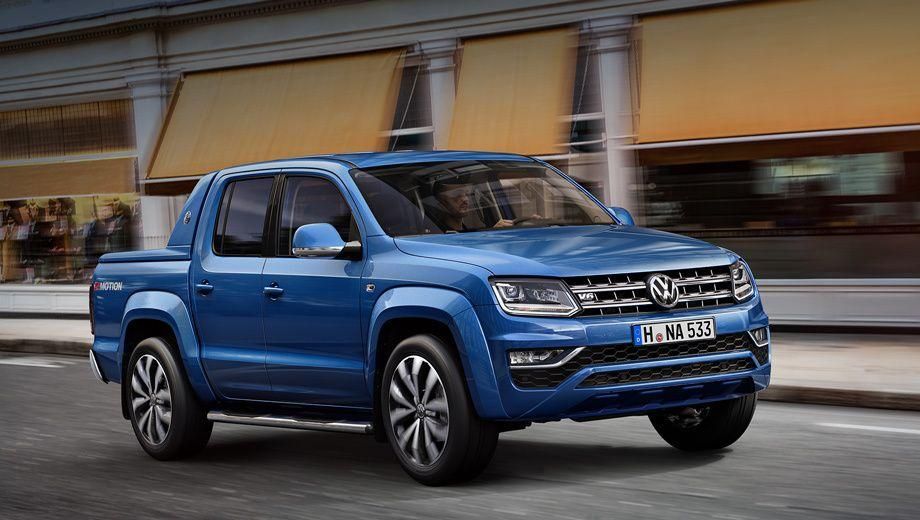 Потужний Volkswagen Amarok протягнув на буксирі 43-тонний трамвай