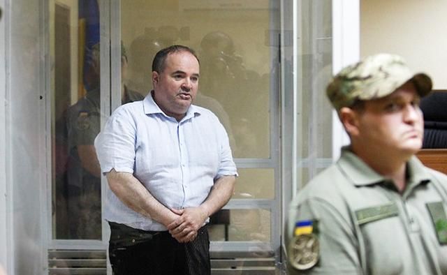 Підозрюваний в організації замаху на Бабченка готовий розкрити мережу схованок зі зброєю Підозрюваний в організації замаху на Бабченка готовий розкрити мережу схованок зі зброєю