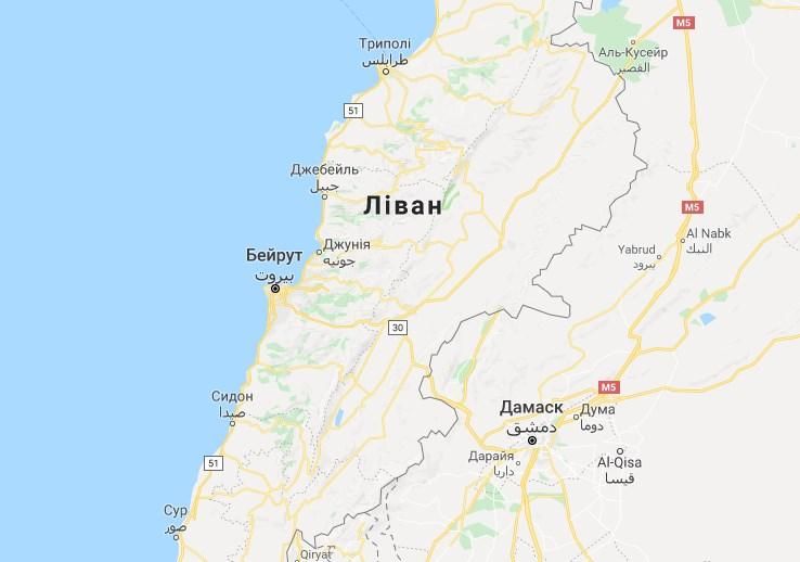 Зникла у Лівані українська туристка знайшлася: її арештувала місцева поліція Зникла у Лівані українська туристка знайшлася: її арештувала місцева поліція