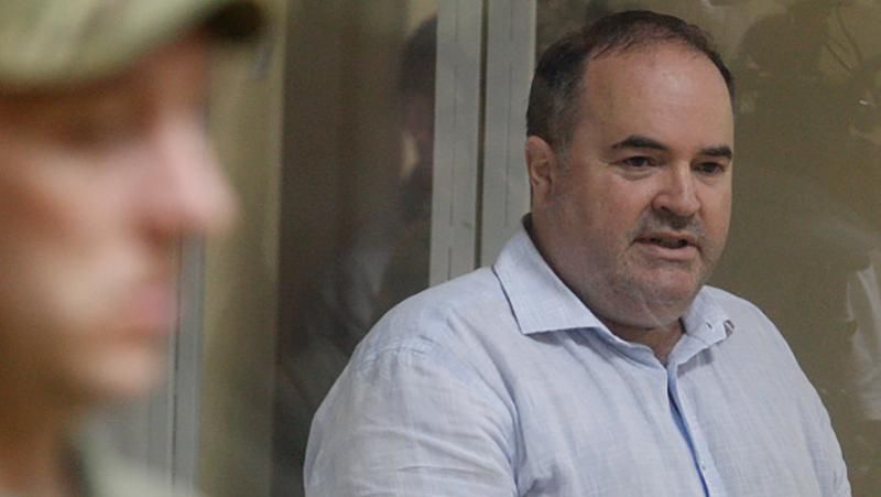 Суд оставил организатора "убийства" Бабченко Германа под стражей