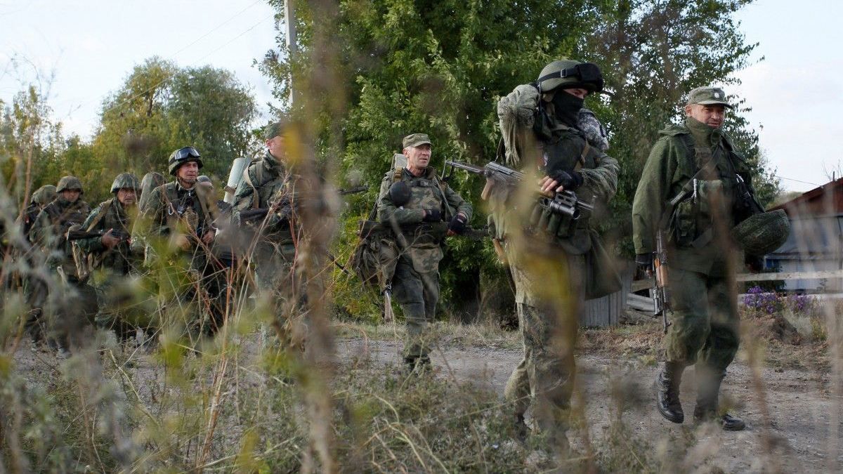 Українські військові назвали напрямок, де Росія посилює війська  