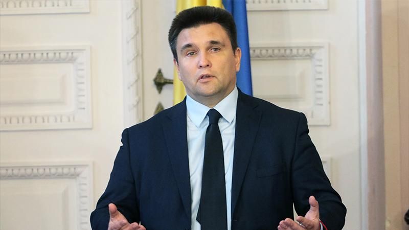 Україна переконає Угорщину розблокувати зближення Києва з НАТО, – Клімкін