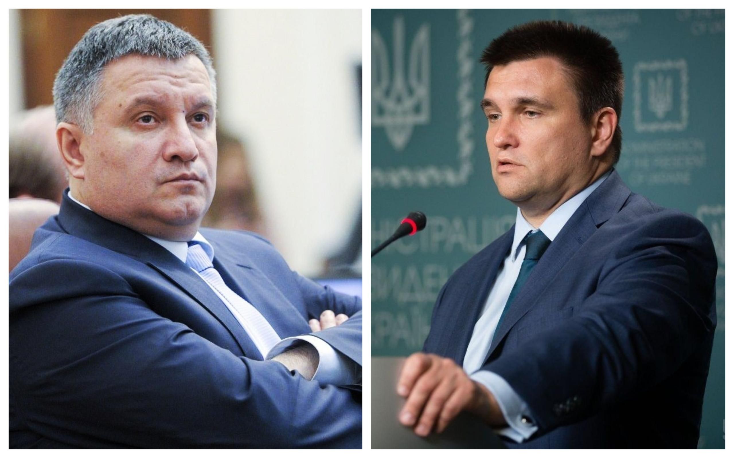 Реалізація плану Авакова щодо звільнення Донбасу неможлива: Клімкін назвав причини