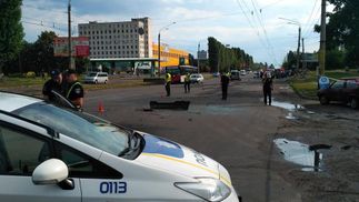 Вибух авто у Черкасах: журналісти з'ясували приводи до вбивства великого підприємця Скоромного 
