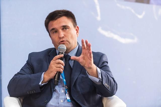 Клімкін описав, як Росія використає час передвиборної кампанії в Україні