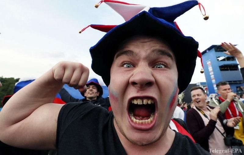 Гольовий землетрус, "фестиваль насильства" і скандаліст Марадона – нефутбольні цікавинки ЧС-2018 Гольовий землетрус, "фестиваль насильства" і скандаліст Марадона – нефутбольні цікавинки ЧС-2018