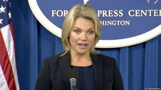 Держдеп США занепокоєний станом чотирьох ув'язнених українців у Росії