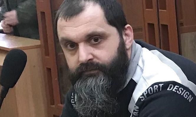 #Ихтамнет: росіянина, який був у лавах окупантів на Донбасі, відправили за ґрати
