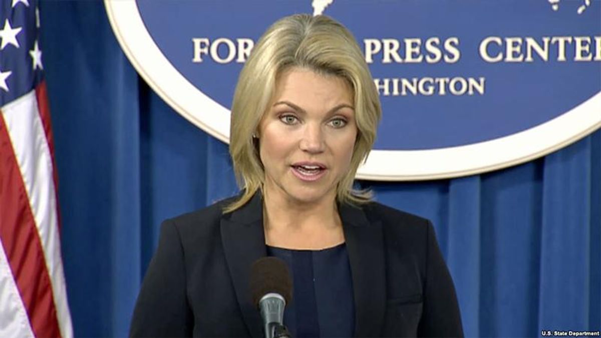 Госдеп США обеспокоен состоянием четырех заключенных украинцев в России Госдеп США обеспокоен состоянием четырех заключенных украинцев в России